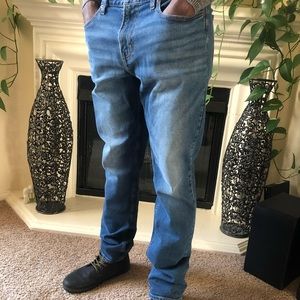 Men’s Old Navy Jeans Straight Leg